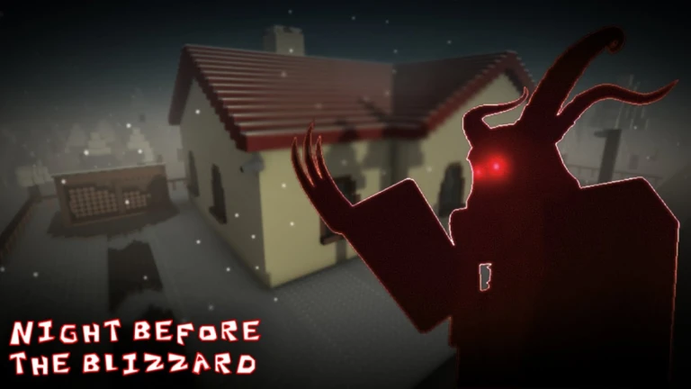 Night Before the Blizzard