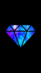 Diamante de galáxia