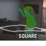 My No-No square