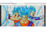 dragon ball fan group .