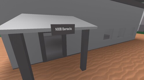 Base of FNU | Fort Arctic | Arctic Island
