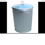 Hi thanks for checking in we are all trash cans