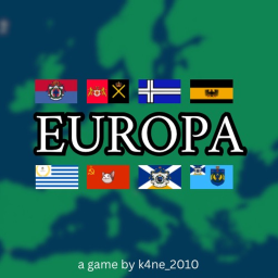 Europa (MAPPING GAME)