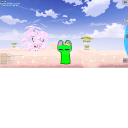 froggys world!