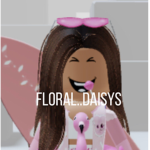 •floral..daisys fan group•