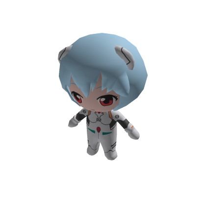 Rei Plush