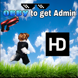 Obby to get admin