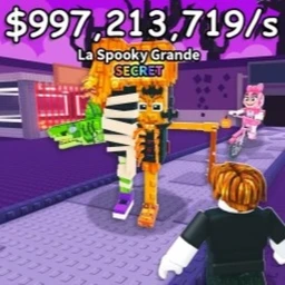 [🎃] Steal a Brainrot (Latest) icon