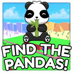 Find the Pandas [100!]🐼