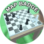 🗺️ Checkmate? Roblox badge thumbnail