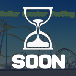 [1 DAY] Roller Coaster Testing