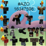 azo々
