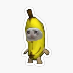 THE CATNANA FANS THE CATNANA WILL MAKE U B ENCANTO