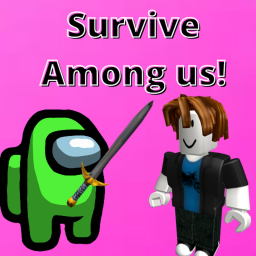 Survive the Among us the killers! 😮