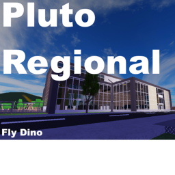Pluto Regional Airport