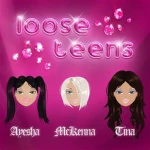 ୨୧Loose Teens Group Thumbnail