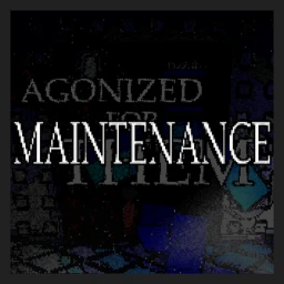 Agonized for THEM [MAINTENANCE] icon