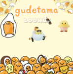 Gudetama lounge