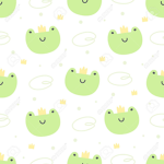 The Colony Of Frogs