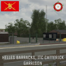 Helles Barracks, ITC Catterick Garrison