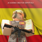 [AME] Academia Militar Española.