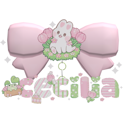 . ‿ ʚїɞ cecilina ♡ ⊹ .