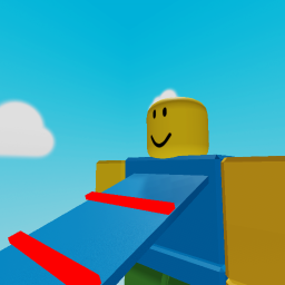 Escape the giant noob obby!