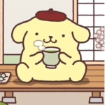 {teddy bear Duke}