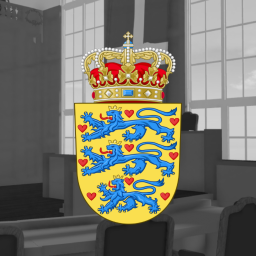 Christiansborg Palace, Copenhagen