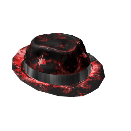 Vampire Essence Fedora — FLEX UGC CODE: READY123