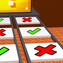 Ganhe 1% na Ponte de Vidro Obby! icon