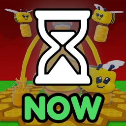 [NOW] 🐝Grow a Beehive icon