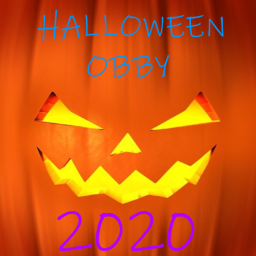 xZjslam_jamx's HALLOWEEN OBBY 2020