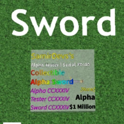 [🎉 업데이트!] Sword Factory icon