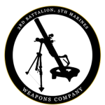 -Weapons Company, 3rd Battalion, 5th Marines-