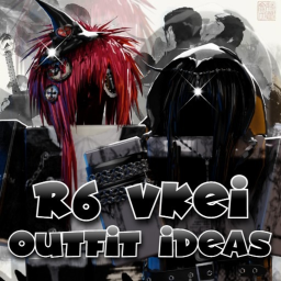 R6 Vkei Outfit Ideas [ Male & Female ]