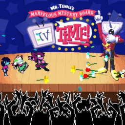 DELTARUNE CHAPTER 3 ROBLOX