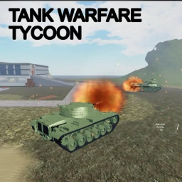 Tank Warfare Tycoon icon