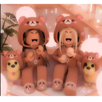 EP ik bear band