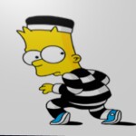 Simpsons Escape Jail Obby (no tele/bale)BIG UPDATE