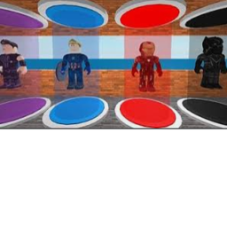 Anime VS Superheros Tycoon