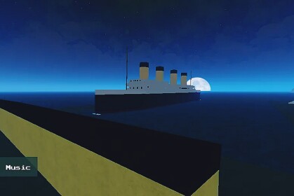 Drive ship simulator [Beta]