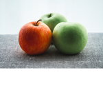 The Three Apples
