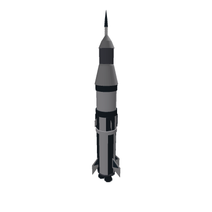 SaturnV  rocket