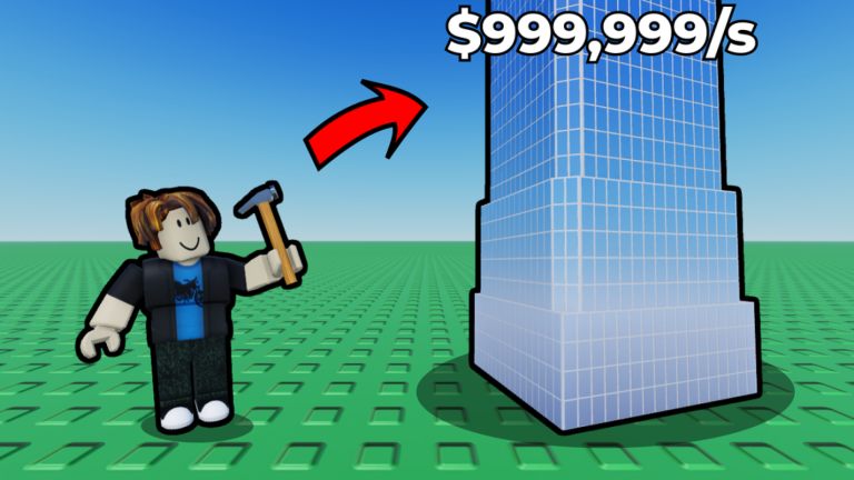 Build a Skyscraper 🔨 screenshot 2