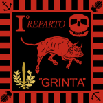 Iº REPARTO D'ASSALTO ANFIBIO "GRINTA"