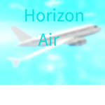 Horizon Air!