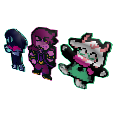 The Fun Gang Deltarune