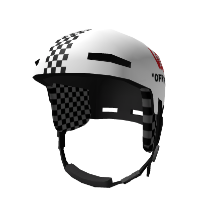 Vans x The North Face Helmet