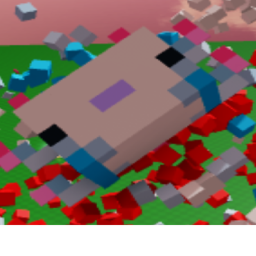 Blow up a giant axolotl!!!
